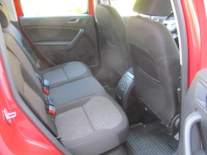 Skoda Yeti Automatik Bild 7