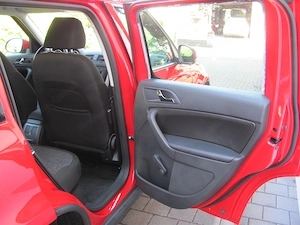 Skoda Yeti Automatik Bild 8