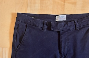Dk.-blaue Herren Hose von Jack & Jones Bild 2