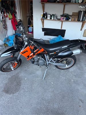 Ktm Lc4 640 Bild 2