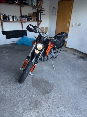 Ktm Lc4 640 Bild 3