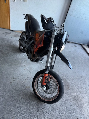 Ktm Lc4 640 Bild 4