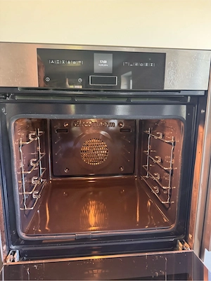 Neff Einbau-Backofen 60cm x 60cm UVP: 1510 