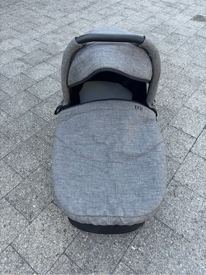 TFK Premium Kinderwagen Line mit Multi X Wanne Bild 4