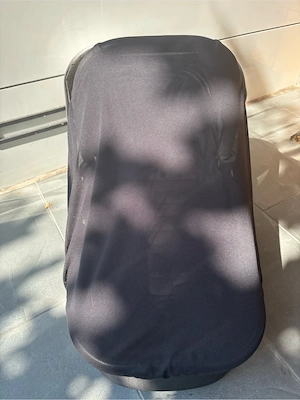 TFK Premium Kinderwagen Line mit Multi X Wanne Bild 3