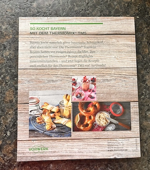 Buch: So kocht Bayern mit dem Thermomix Bild 2