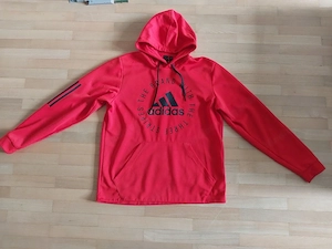 3tlg. Adidas Set Herren Gr.L Bild 6