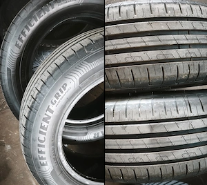 neuwertige Reifen 205 60 R16; Bild 3