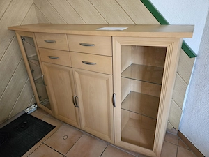 Sideboard mit viel Stauraum