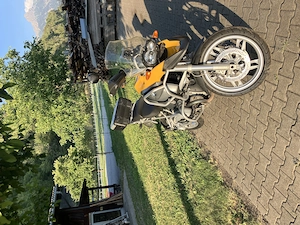Verkaufe BMW R1200 GS Bild 5