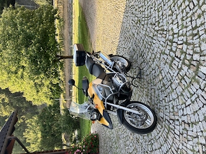 Verkaufe BMW R1200 GS Bild 4