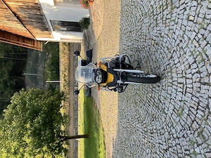 Verkaufe BMW R1200 GS Bild 3