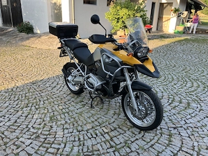 Verkaufe BMW R1200 GS Bild 2