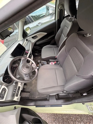 Suzuki Swift Bild 4