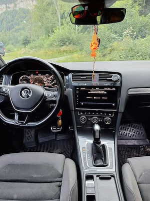 VW Golf 7 Alltrack Bild 4