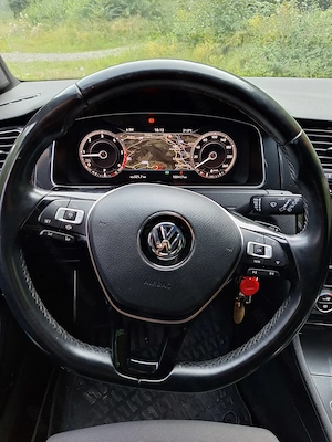 VW Golf 7 Alltrack Bild 5