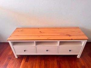 IKEA Hemnes TV Bank Bild 2