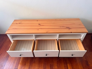 IKEA Hemnes TV Bank Bild 3