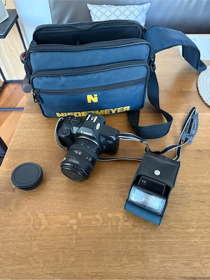 Canon EOS 850 Bild 3