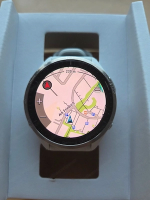 OGarmin Forerunner 965 AMOLED  Smartwatch Bild 2