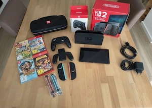  Nintendo Switch 2 im Komplettpaket Bild 5