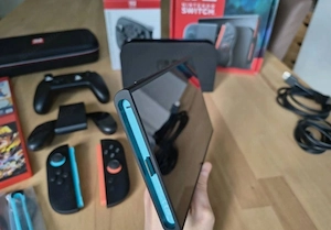  Nintendo Switch 2 im Komplettpaket Bild 2