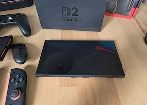  Nintendo Switch 2 im Komplettpaket Bild 4