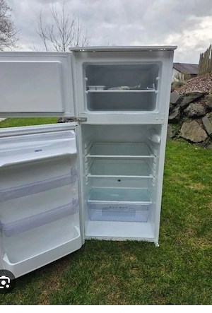 Kühlschrank inkl. Gefrierfach