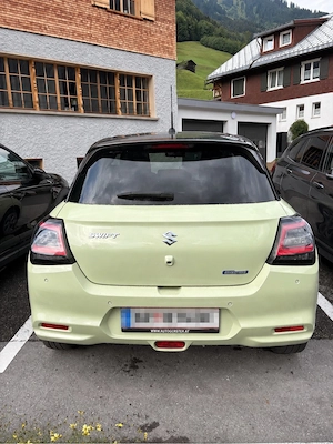 Suzuki Swift Bild 2