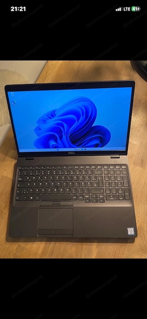 Dell Latitude 5501