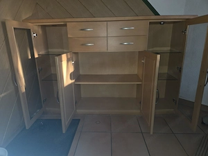 Sideboard mit viel Stauraum  Bild 7