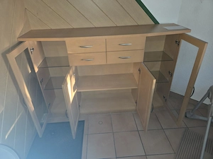 Sideboard mit viel Stauraum  Bild 6