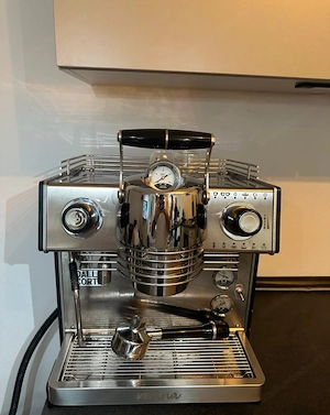 Dalla Corte Mina espressomaschine Bild 4