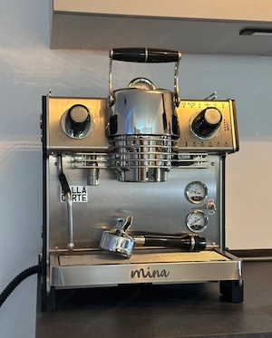 Dalla Corte Mina espressomaschine Bild 5