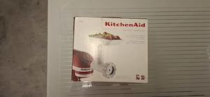 Kitchenaid Küchenmaschine wie neu funktioniert einwandfrei  Bild 4