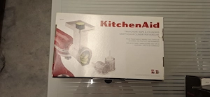 Kitchenaid Küchenmaschine wie neu funktioniert einwandfrei  Bild 2
