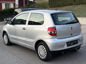 Vw Fox NUR 53.000 KM TÜV NEU 1.Besitz Bild 3