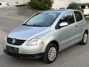 Vw Fox NUR 53.000 KM TÜV NEU 1.Besitz Bild 2