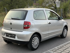 Vw Fox NUR 53.000 KM TÜV NEU 1.Besitz Bild 4