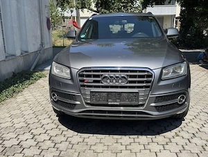Audi SQ5 Diesel  Bild 2