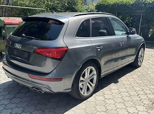 Audi SQ5 Diesel  Bild 3