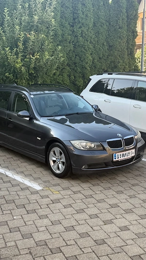 BMW 318d Touring Pickerl bis 08 2027 Bild 4