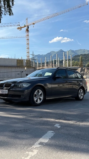 BMW 318d Touring Pickerl bis 08 2027 Bild 3