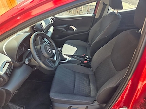 Toyota Yaris, 1,0 VVT-i-Active Bild 5