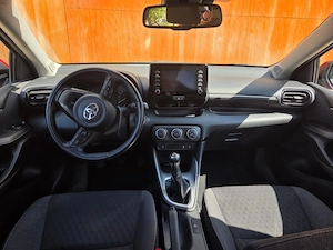 Toyota Yaris, 1,0 VVT-i-Active Bild 7
