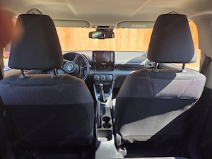 Toyota Yaris, 1,0 VVT-i-Active Bild 9