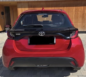 Toyota Yaris, 1,0 VVT-i-Active Bild 4