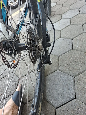 MTB Fully  Bild 5