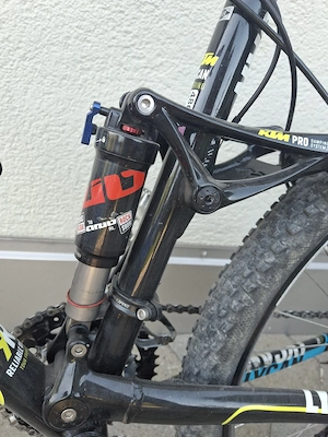 MTB Fully  Bild 2