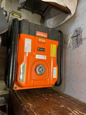 Stromagregat Unicraft PG E 80 TEA